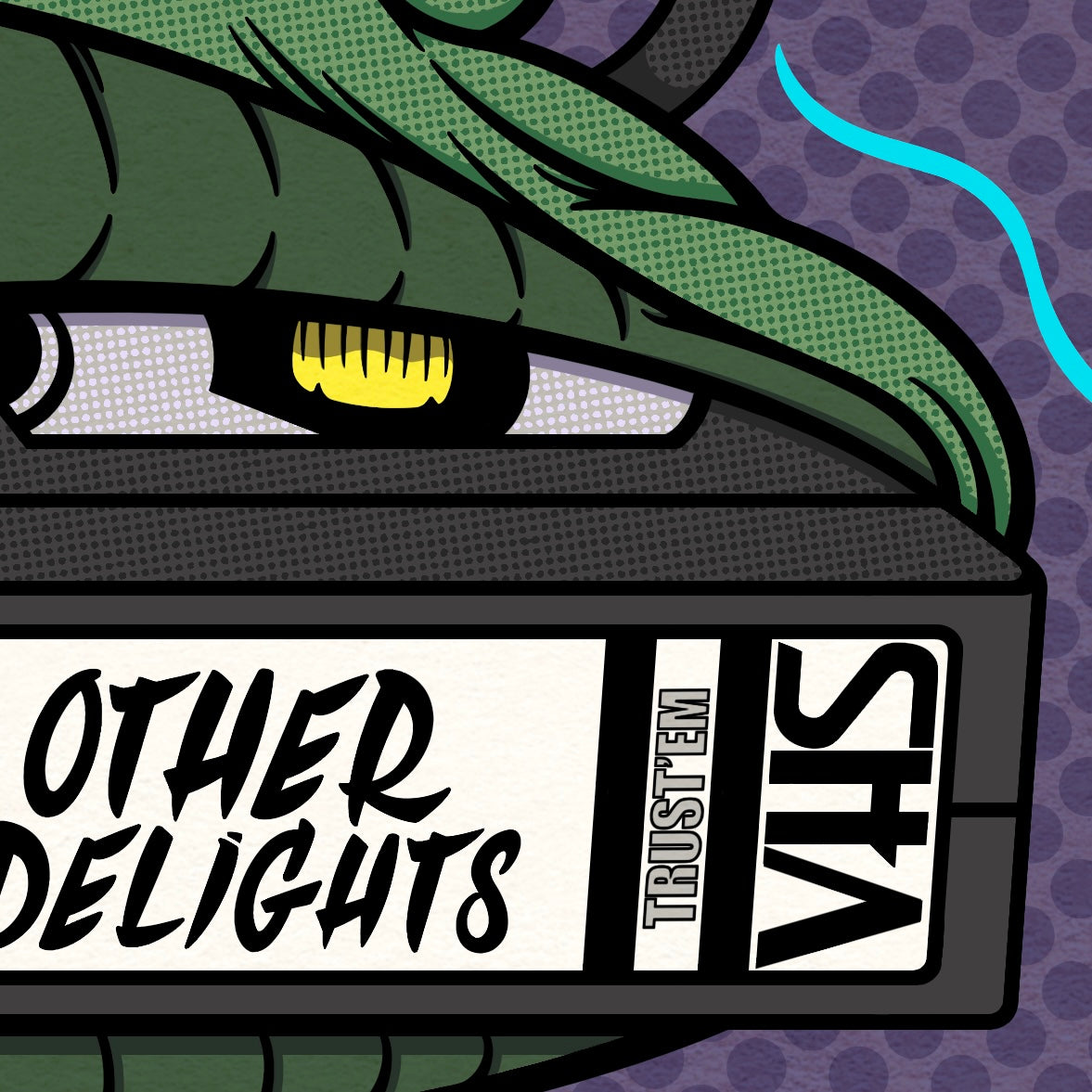 Tapeheads Poster