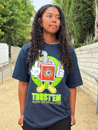 Watch The World Burn T-Shirt
