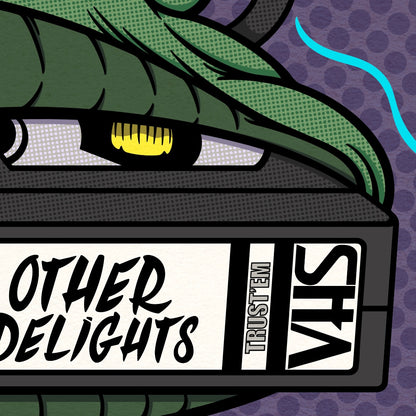 Tapeheads Poster