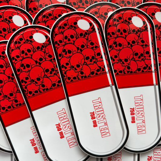 Pill Sticker